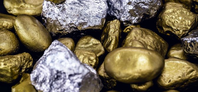 Gold & silver mining
